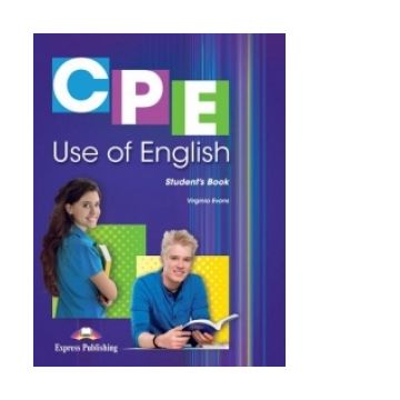 CPE Use of English : Student s Book