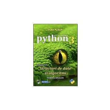 Curs de programare in Python 3 volumul II