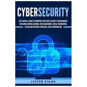 Cybersecurity - Lester Evans