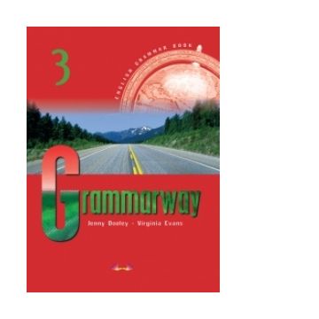 Grammarway 3. Manualul elevului