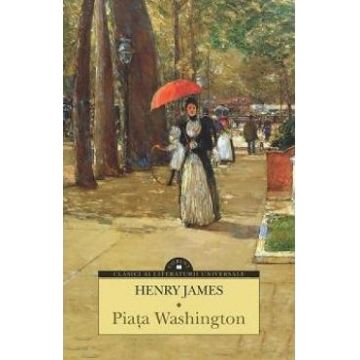 Piata Washington - Henry James