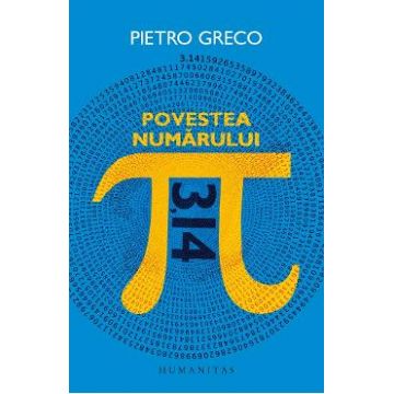 Povestea numarului pi - Pietro Greco