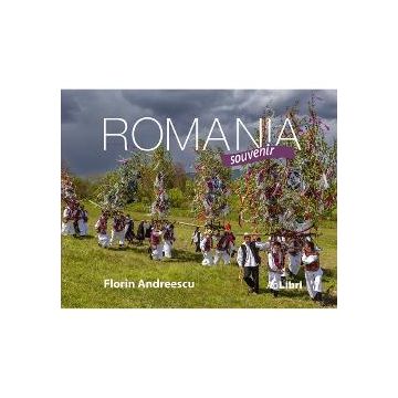 Romania Suvenir (engleza) editia a II a