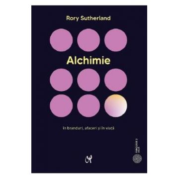 Alchimie - Rory Sutherland
