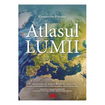 Atlasul lumii - Constantin Furtuna
