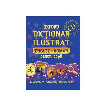 Dictionar ilustrat - Oxford