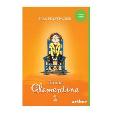 Eroina Clementina 1 - Sara Pennypacker
