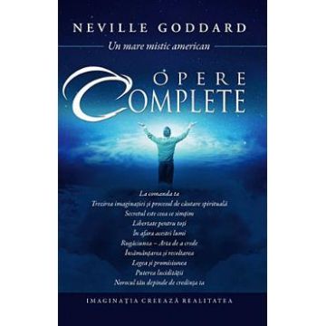 Opere complete - Neville Goddard