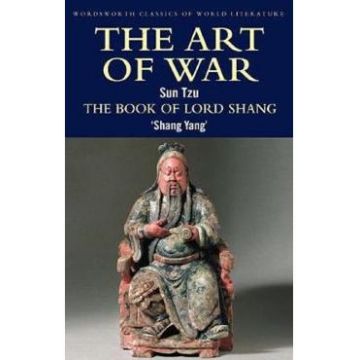 The Art of War/The Book of Lord Shang - Sun Tzu, Shang Yang