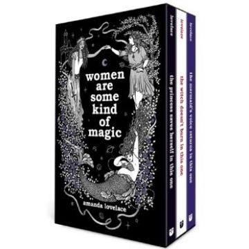 Women Are Some Kind of Magic. Boxed set - Amanda Lovelace