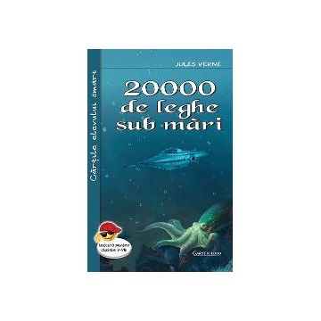 20000 de leghe sub mari