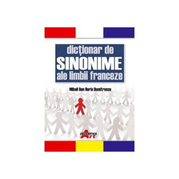 Dictionar de sinonime al limbii franceze