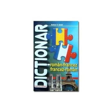 Dictonar roman-francez, francez-roman