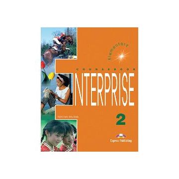 Enterprise 2. Coursebook Elementary