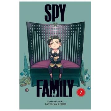 Spy x Family Vol.7 - Tatsuya Endo