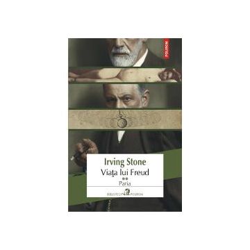 Viata lui Freud volumul II Paria