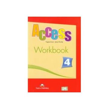 Access 4. Activity Book