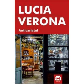 Anticariatul - Lucia Verona