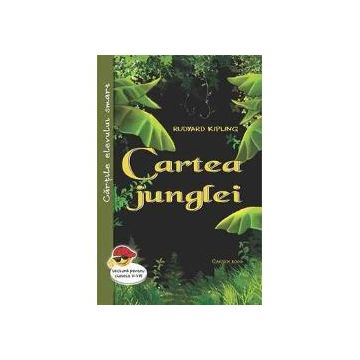 Cartea junglei, Editura Cartex