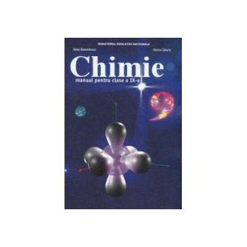 Chimie clasa a IX-a, Editura Crepuscul