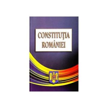 Constitutia Romaniei, Editura Astro