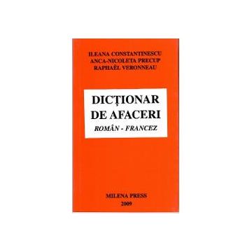 Dictionar de afaceri francez roman