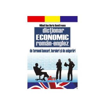 Dictionar economic roman englez de termeni bancari,bursieri
