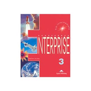 Enterprise 3. Student's Book