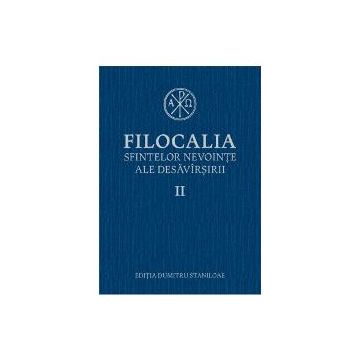 Filocalia volumul II