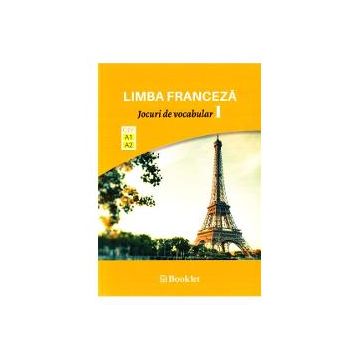 Franceza - Jocuri de vocabular 1
