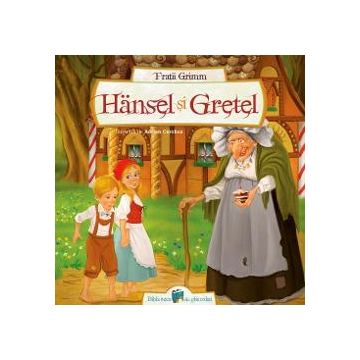 Hansel si Gretel, Biblioteca din ghiozdan