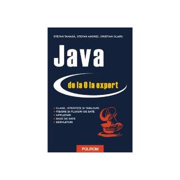 Java de la 0 la expert reeditare