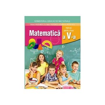 Manual de matematica clasa a V a