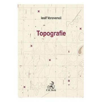 Topografie - Iosif Vorovencii