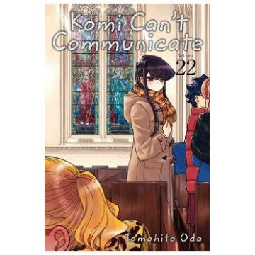 Komi Can't Communicate Vol.22 - Tomohito Oda