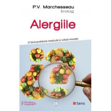 Alergiile - P.V. Marchesseau