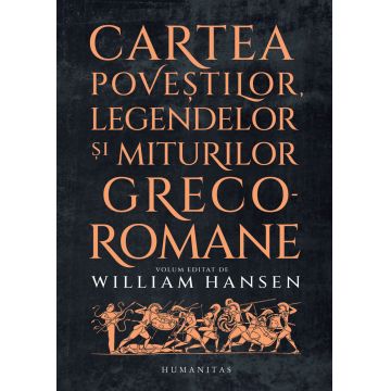 Cartea poveștilor, legendelor și miturilor greco-romane