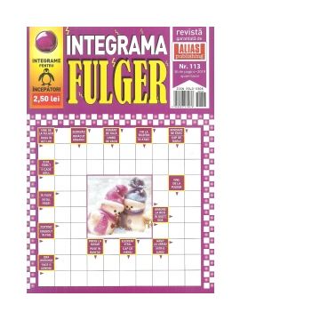 Integrama Fulger, Nr. 113/2019