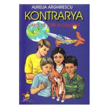 Kontrarya - Aurelia Arghirescu