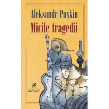 Micile tragedii - Aleksandr Puskin
