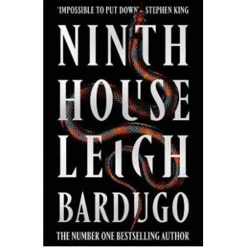 Ninth House. Alex Stern #1 - Leigh Bardugo