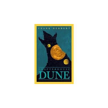 Chapter House Dune : The inspiration for the blockbuster film