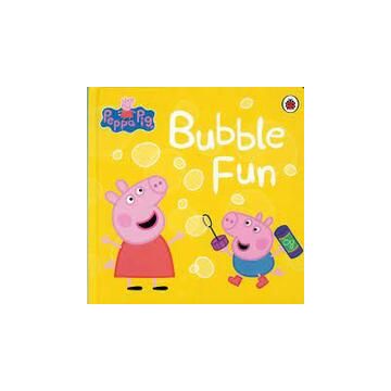 Peppa Pig: Peppa's Bubble Fun