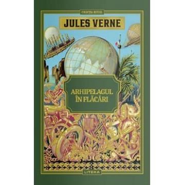Arhipelagul in flacari - Jules Verne