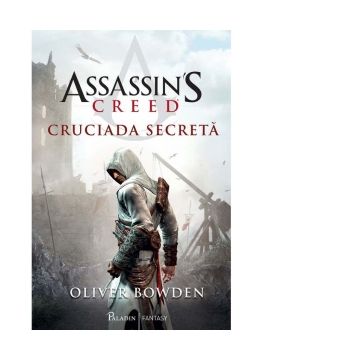Assassin's Creed 3. Cruciada secreta