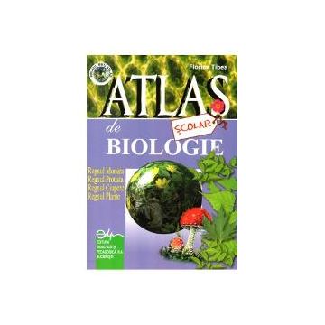Atlas de Biologie botanica - scolar