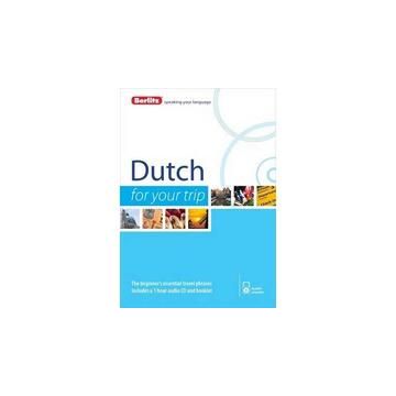 Berlitz Language: Dutch for Your Trip