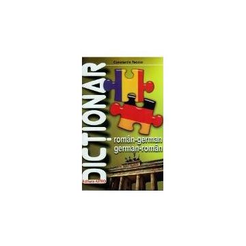 Dictionar roman-englez, englez-roman, Editura Astro
