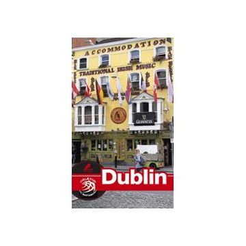 Dublin-calator pe mapamond