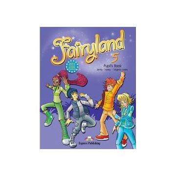 Fairyland 5. Student’s Book